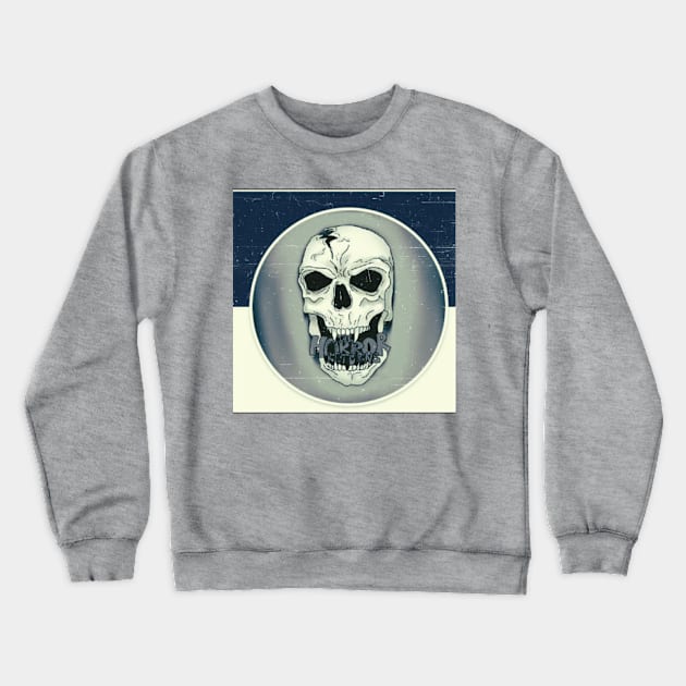 Enhanced design Crewneck Sweatshirt by The Horror Returns